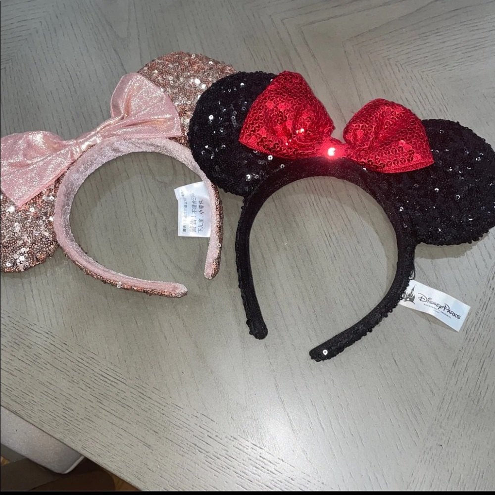 2 for $30 ! Bundle Minnie Ears !
